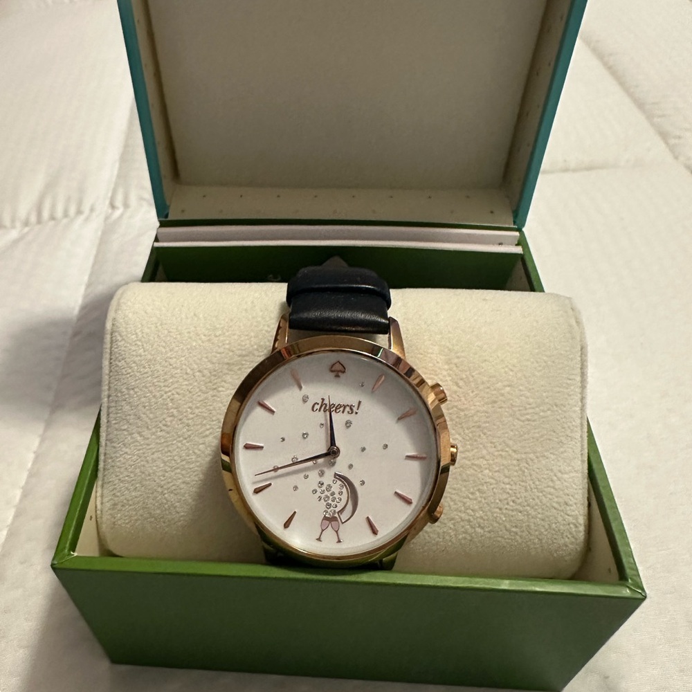 Cheers Kate Spade Hybrid Watch